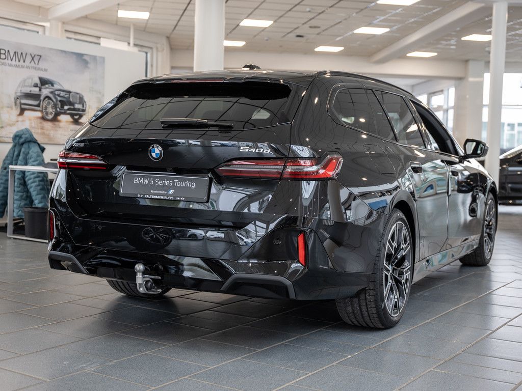 BMW 540 - Bild 5