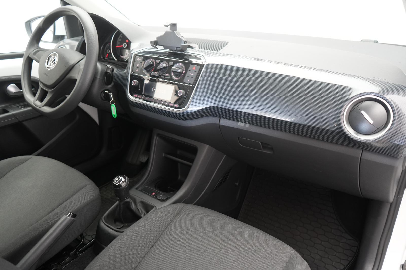 Volkswagen up! up! Temp/PDC/Kamera/Klima