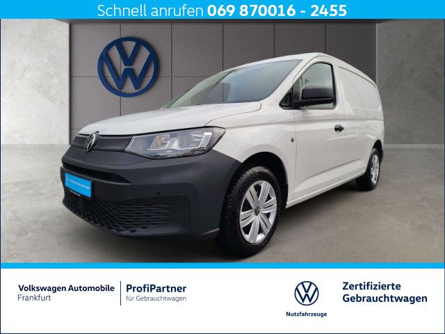 Volkswagen Caddy Maxi 2.0 TDI KACargo Navi Einparkhilfe Kli