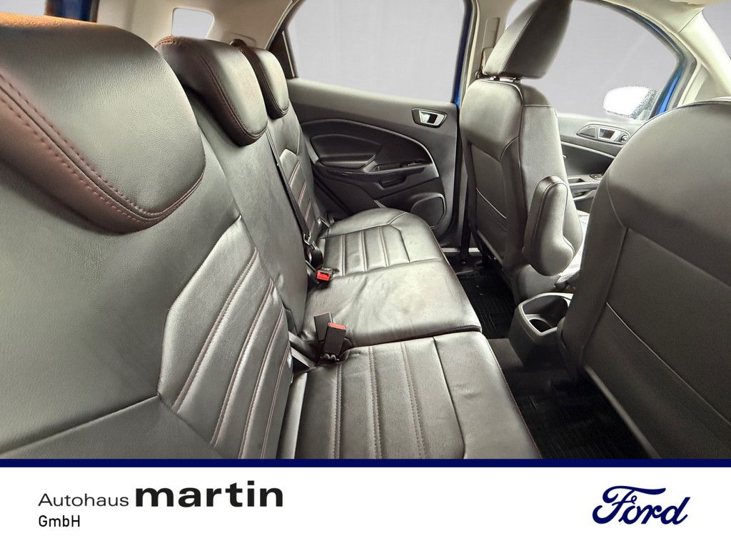 Fahrzeugabbildung Ford EcoSport 1.0 EcoBoost Titanium