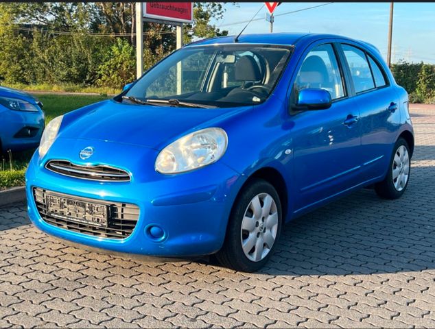 Nissan Micra Acenta