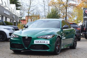 Alfa Romeo Leasingangebot: Alfa Romeo Giulia Quadrifoglio 520PS/Tech-P/LAST BATCH