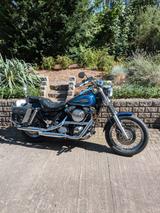 Harley-Davidson FXRS Lowrider Convertible - HARLEY-DAVIDSON FXR