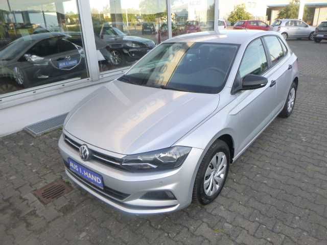 Volkswagen POLO Trendline 1,0l Navi, Sitzheizung, Klima, we