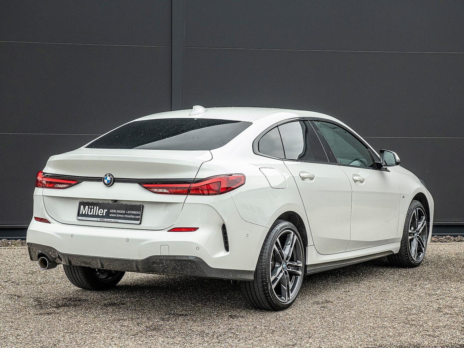 BMW 218i Gran Coupé M Sportpaket Kamera DAB DAB 1VB