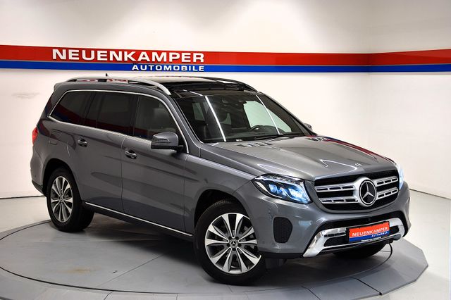 Mercedes-Benz GLS 350d 4Matic Pano ILS Sitzlüft Standheiz h/k