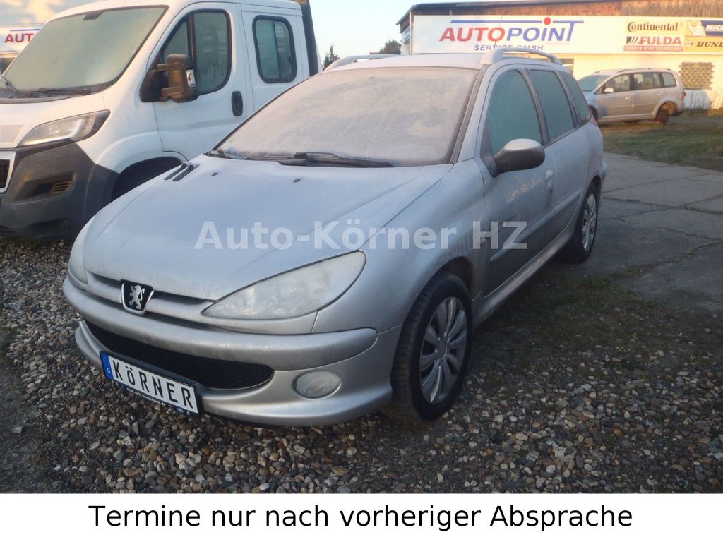 Angebot ansehen Peugeot 206
