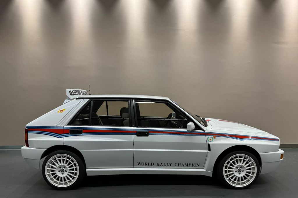 Lancia Delta Integrale 2.0 16V Turbo HF*EVO I*MARTINI*