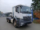 Mercedes-Benz 2648 Arocs EURO 6 6x4 Hydraulics - Mercedes-Benz Kommunalfahrzeug