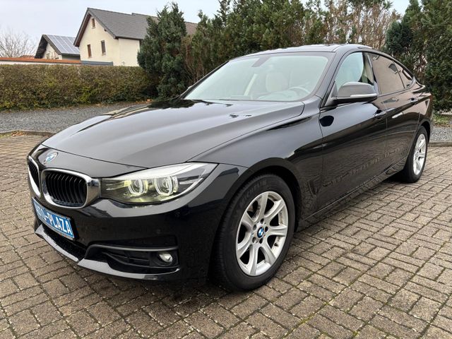 BMW 318 GT Gran Turismo LED Navi-Prof Leder SH Pano