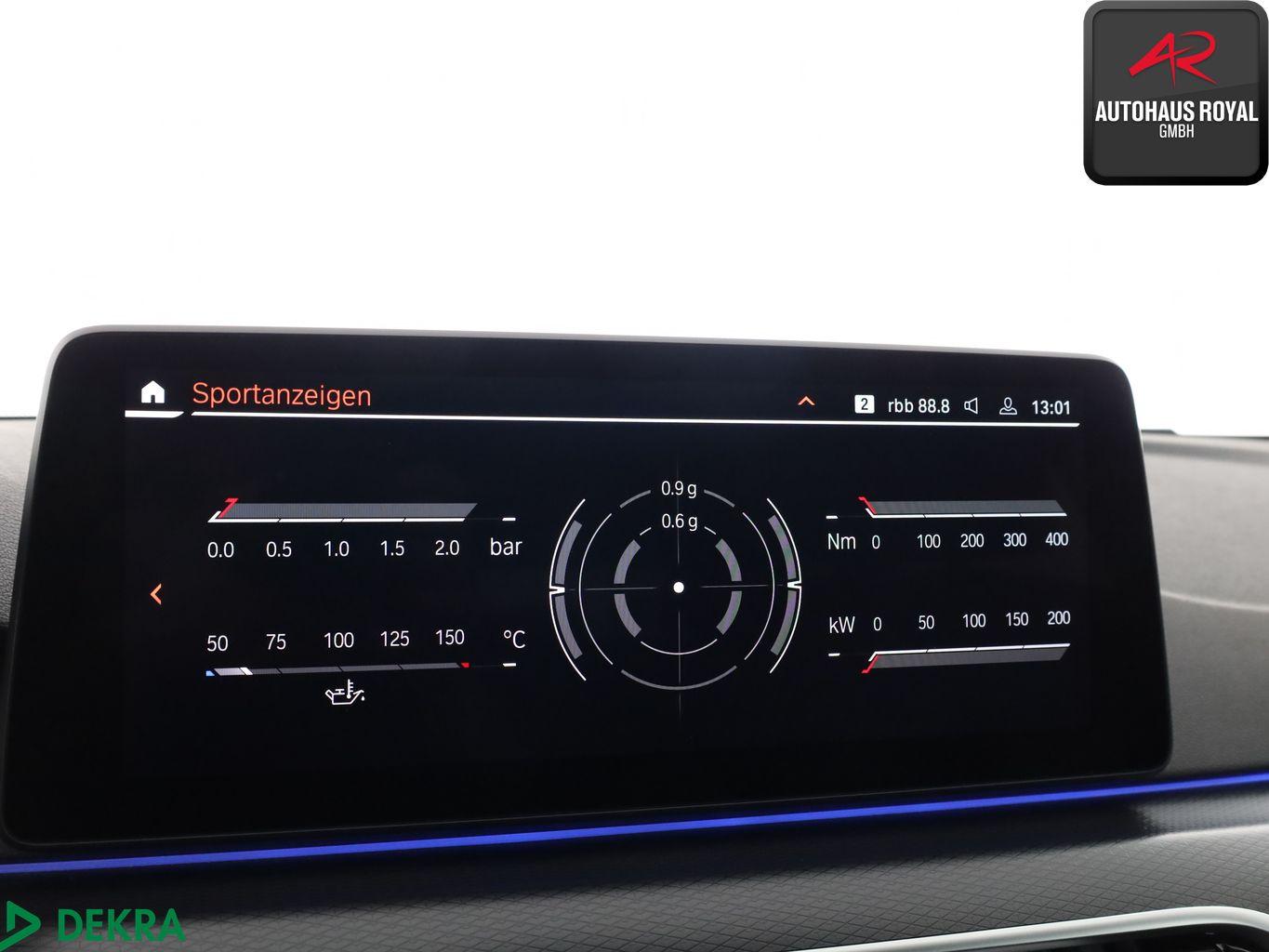 BMW 530 i T M SPORT LASER,STANDHZ,360°,AHK,ACC,PANO