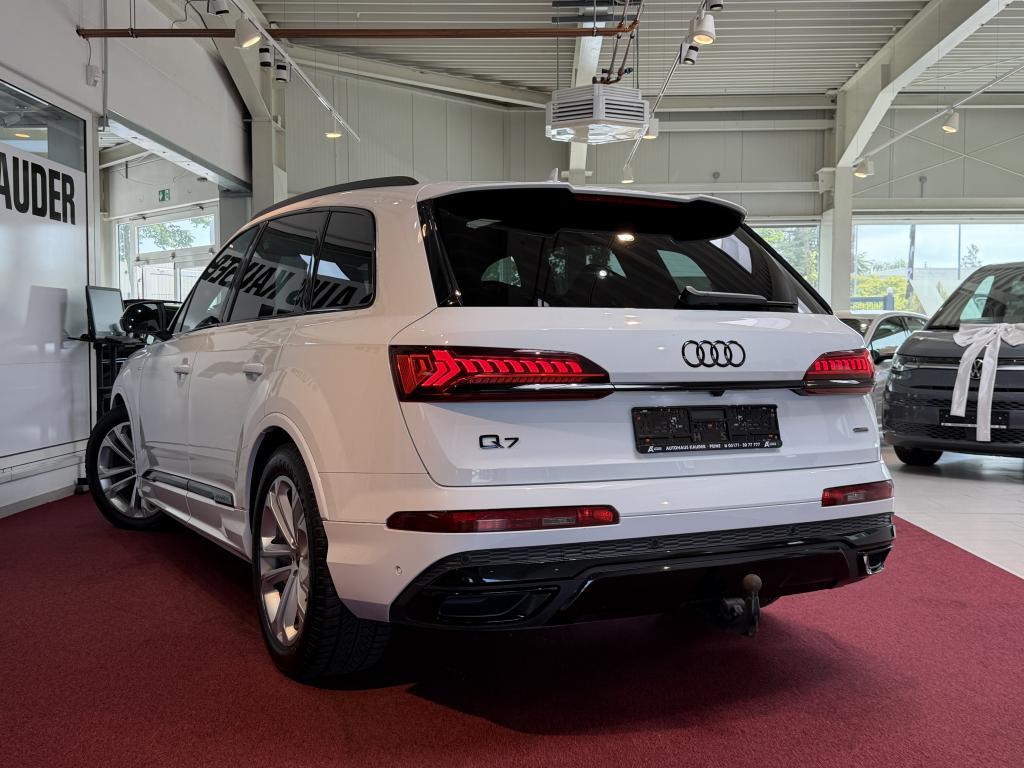 Audi Q7 45 TDI quattro S line *MATRIX*Virtual*Pano*