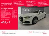 Audi A5 Sportback 35 TFSI S tronic LED DAB Tempomat - Audi A5 Gebrauchtwagen in Frankfurt