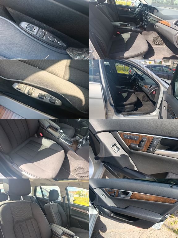 Mercedes-Benz C 220 C220 C -Klasse T-Modell C 220 T BlueEfficiency
