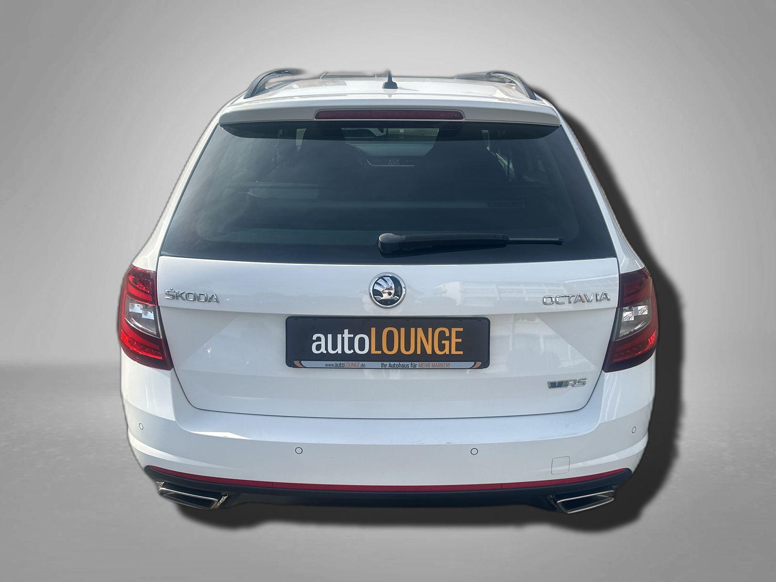 Skoda Octavia Combi 2.0 TSI RS 245 AHK|Navi|ACC