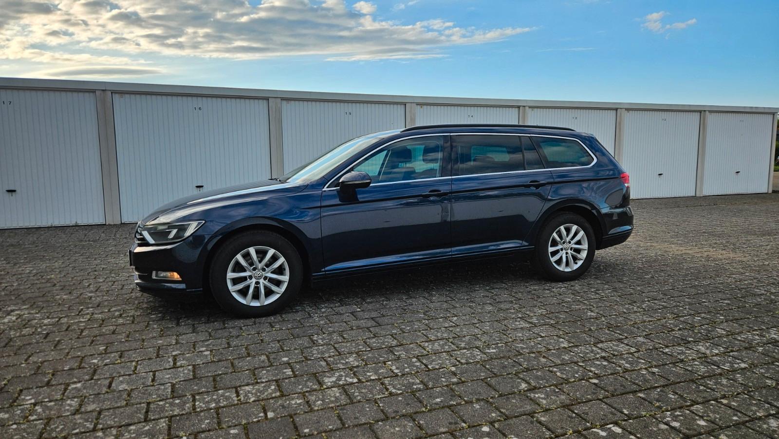 Volkswagen Passat Variant 2.0 TDI  BlueMotion