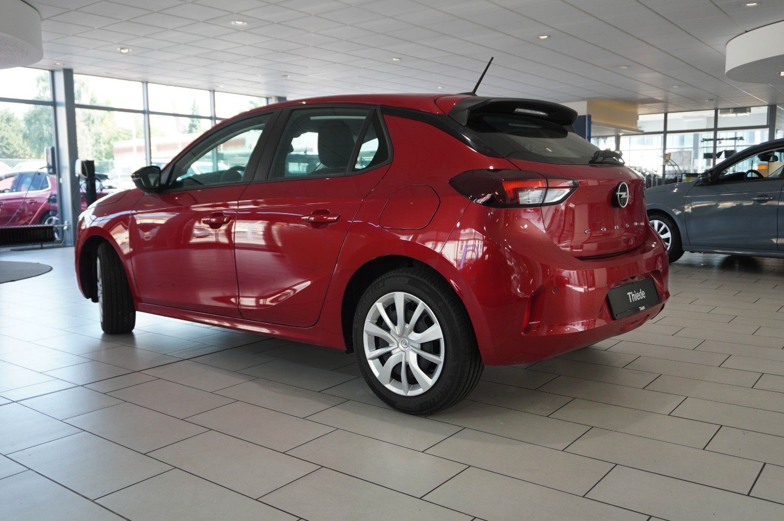 Fahrzeugabbildung Opel Corsa F 1.2 FACELIFT NAVI/LED/KAMERA/VIRTU./DAB+