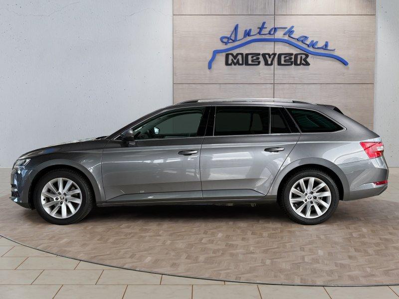 Skoda Superb Combi 1,5TSI DSG Navi/Kamera/el.Klappe/Ke
