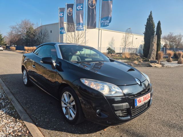 Renault Megane III Coupe / Cabrio Dynamique