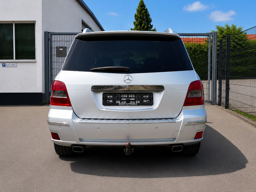 Mercedes-Benz GLK 220 – Bild 5