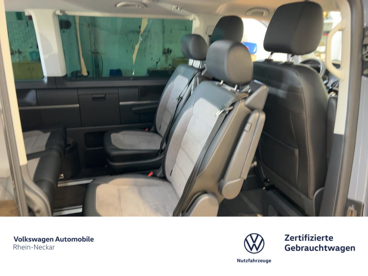 Volkswagen T6 Multivan - Bild 11
