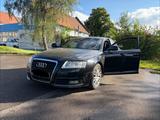 Audi A6 S-Line - Audi A6 aus 2010: Line