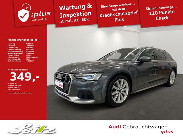 Audi A6 Allroad quattro 40 TDI *AHK*MATRIX*NAVI*