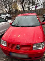 Volkswagen Vw Polo 1.4 - gebrauchte VW Polo aus dem Jahr 2000