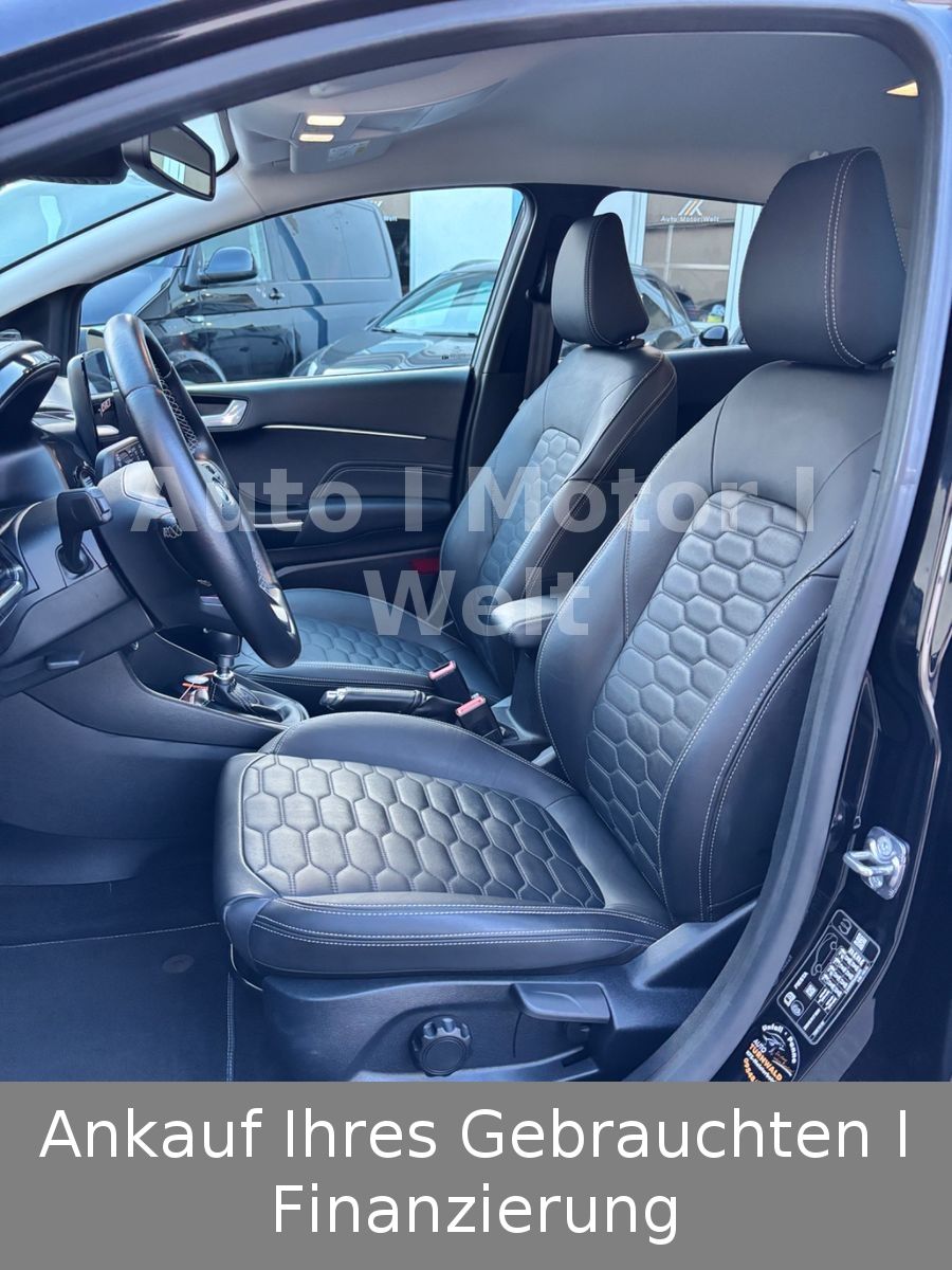 Fahrzeugabbildung Ford Fiesta Vignale 1.HD ACC/B&O/LED/R-CAM/SHZ/LEDER