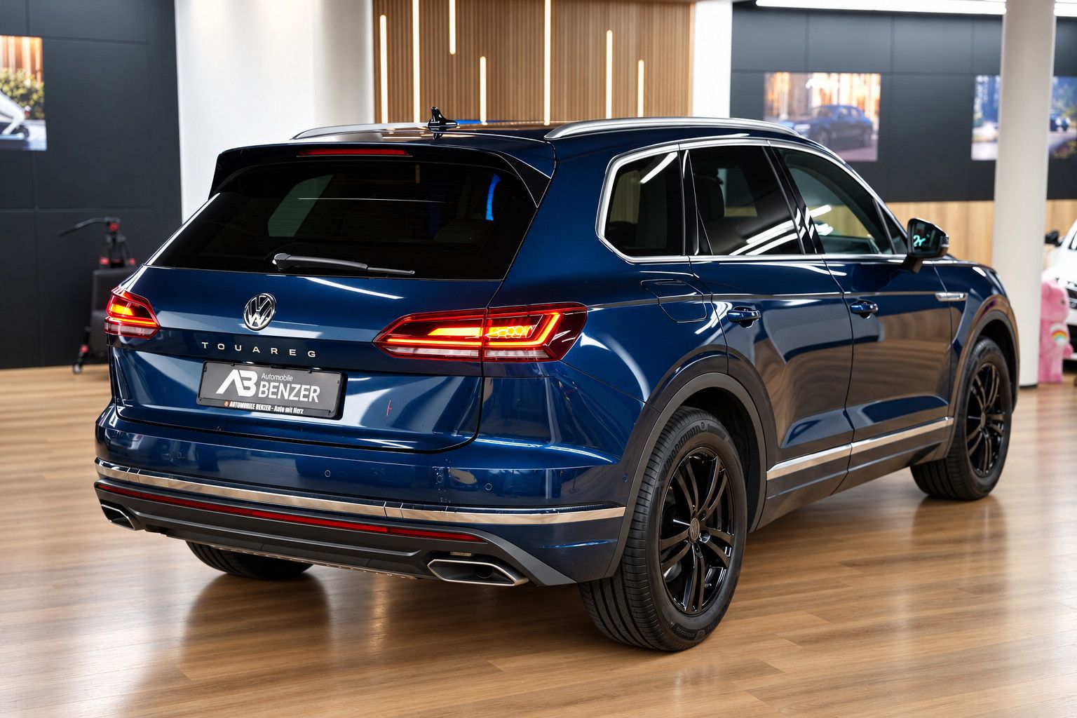 Fahrzeugabbildung Volkswagen Touareg Elegance 4Motion *InnovisionCockpit*LED