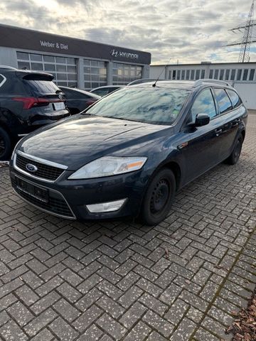 Ford Mondeo Trend,AHK,Sitzhz.PDC v+h,Frontshz,WR,Alu,