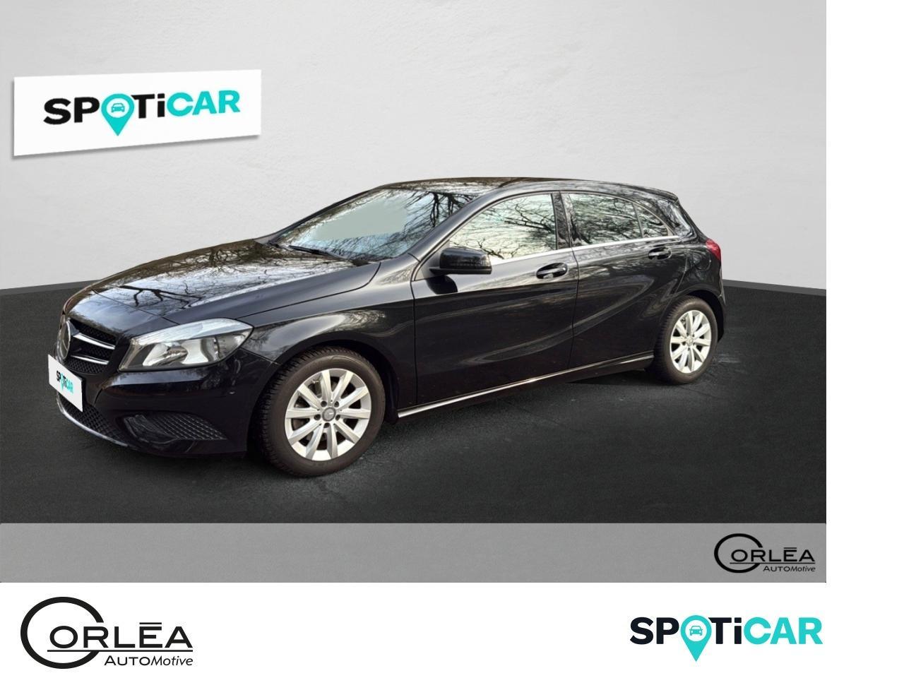 Mercedes-Benz A A 180 BlueEfficiency 