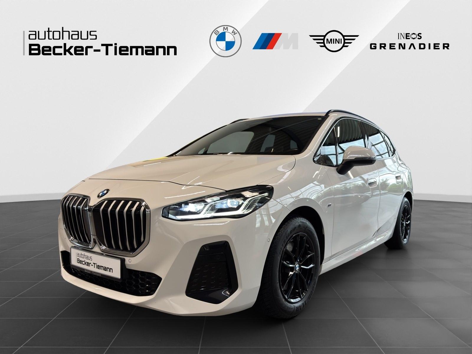 BMW 218d Active Tourer/ M-Sport/ H/K Sound/ Adapt. L