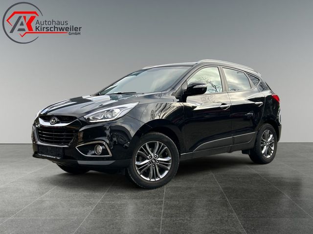 Hyundai ix35 2.0 CRDi 4WD Style