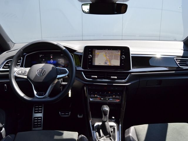 T-Roc 1.5 TSI DSG R-Line IQ.DRIVE/AHK/MATRIX/NAV
