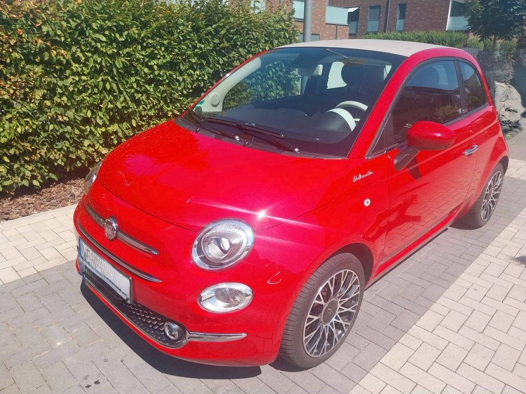 Image of Fiat 500