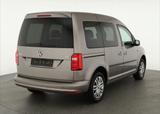 Volkswagen Caddy 1.4 TSI DSG Trendline, AHK, Navi, Kamera,  - VW Caddy Gebrauchtwagen in Magdeburg