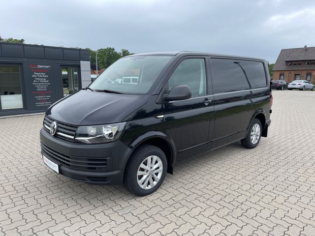 VW T6 Transporter 2.0 TDI DSG Kasten 1HD MwSt. Alu