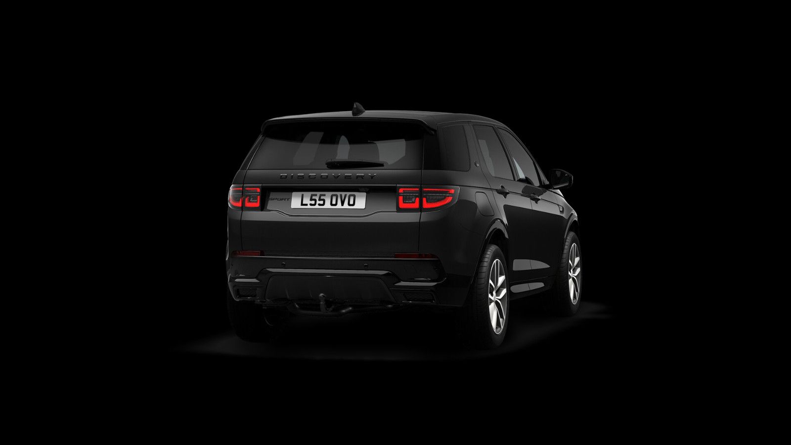Land Rover Discovery Sport imagem 3