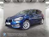 BMW 218i Gran Tourer Sport Line Navi AHK Harman/K - BMW 218 Gran Tourer aus 2022