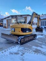 CAT 308 D - CAT D3
