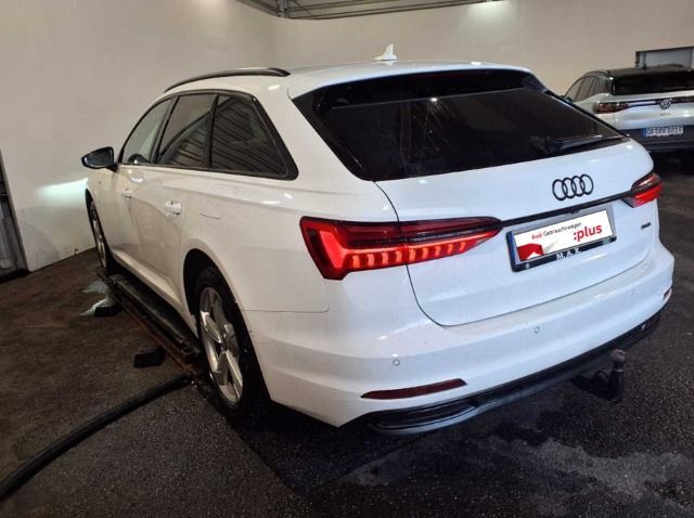 A6 Avant 50 TFSI e QUATTRO S LINE LED+AHK+KAMERA