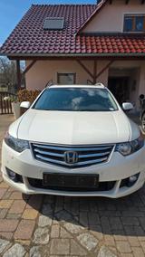Honda Accord Tourer 2.4 Executive Automatik Safety Pkt - Honda Accord mit Schiebedach