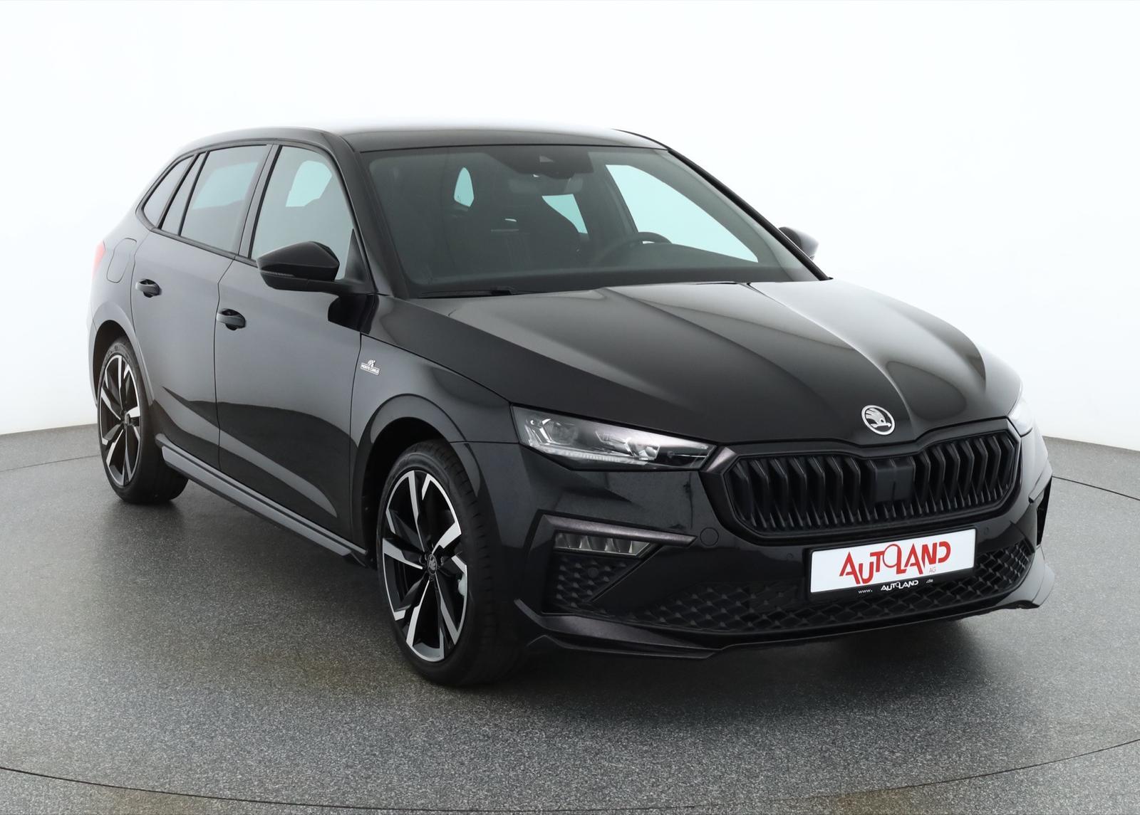 Skoda Scala Monte Carlo 1.5 TSI DSG LED ACC Pano