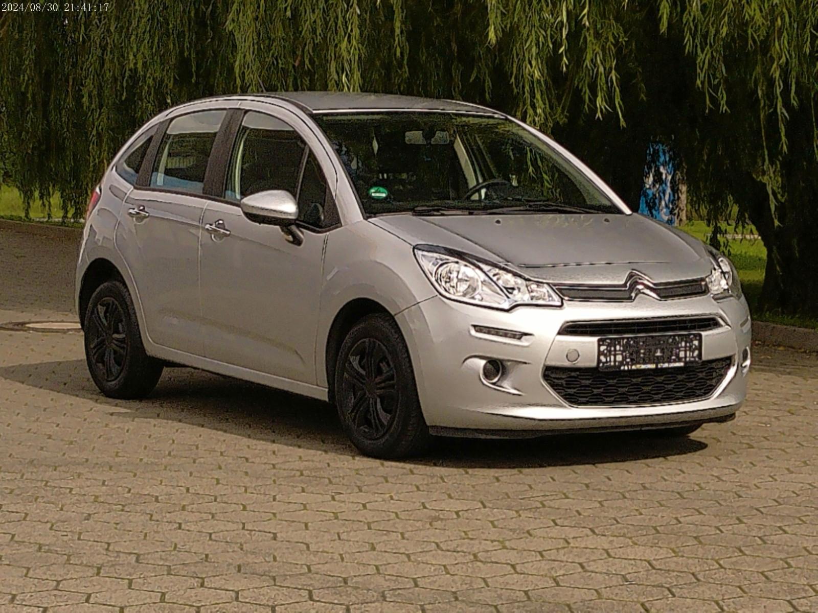 Citroën C3 BlueHDi TÜV NEU S-HEFT KLIMA PDC