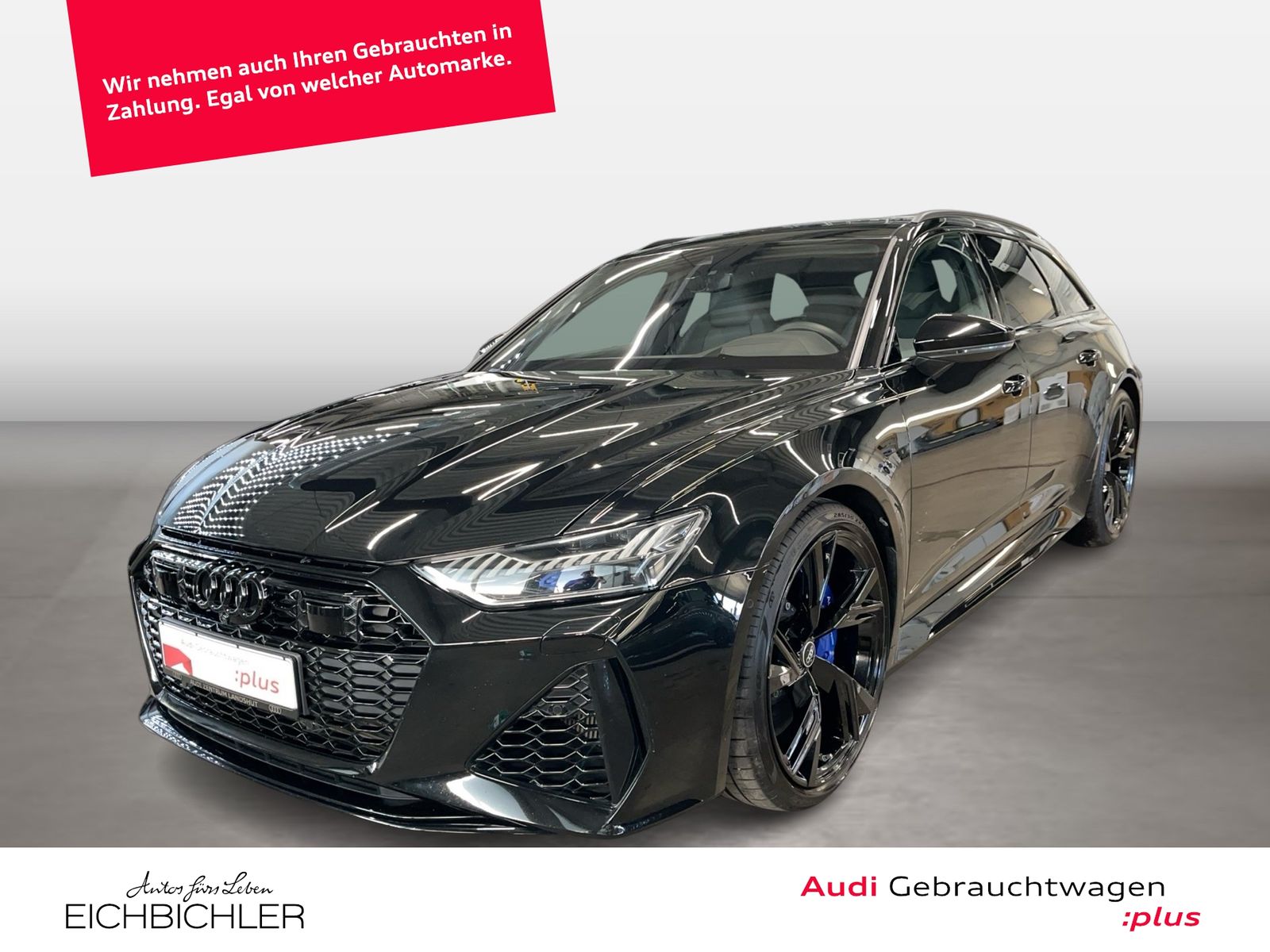Audi RS6 - Bild 1