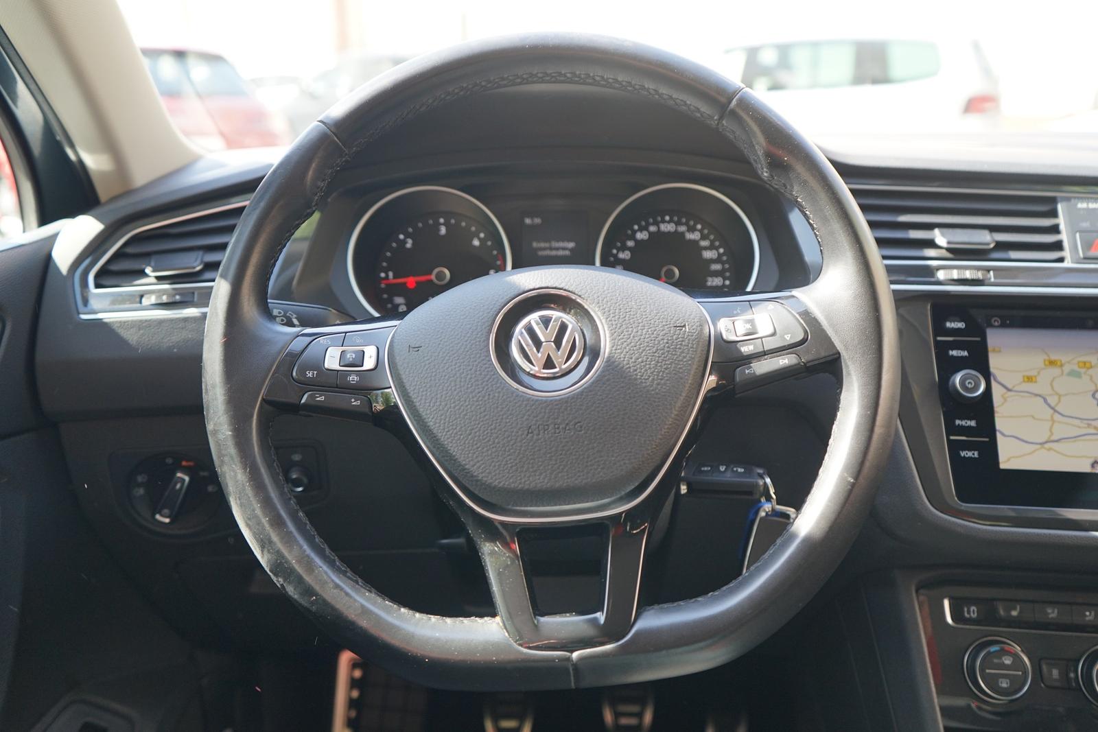 Volkswagen Tiguan 2.0 TDI IQ.DRIVE LED AHK ACC Standheizung, миниатюра 18