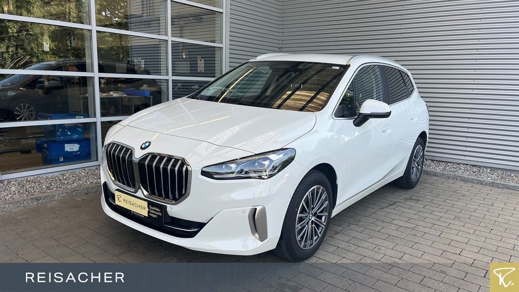 BMW 218