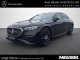 Mercedes-Benz E 200 AMG Night*Ambientebel*KeylessGo*Totwinkel - gebrauchte Mercedes-Benz E 200 aus dem Jahr 2024