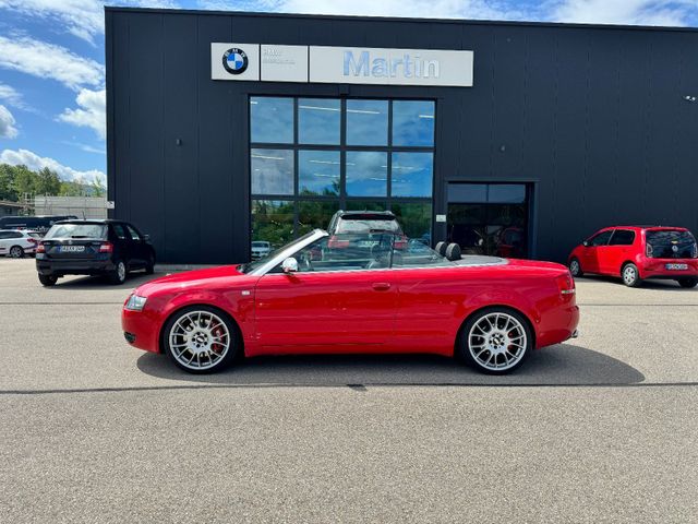 Audi S4 Cabriolet 4.2 quattro V8, Bose, BB...